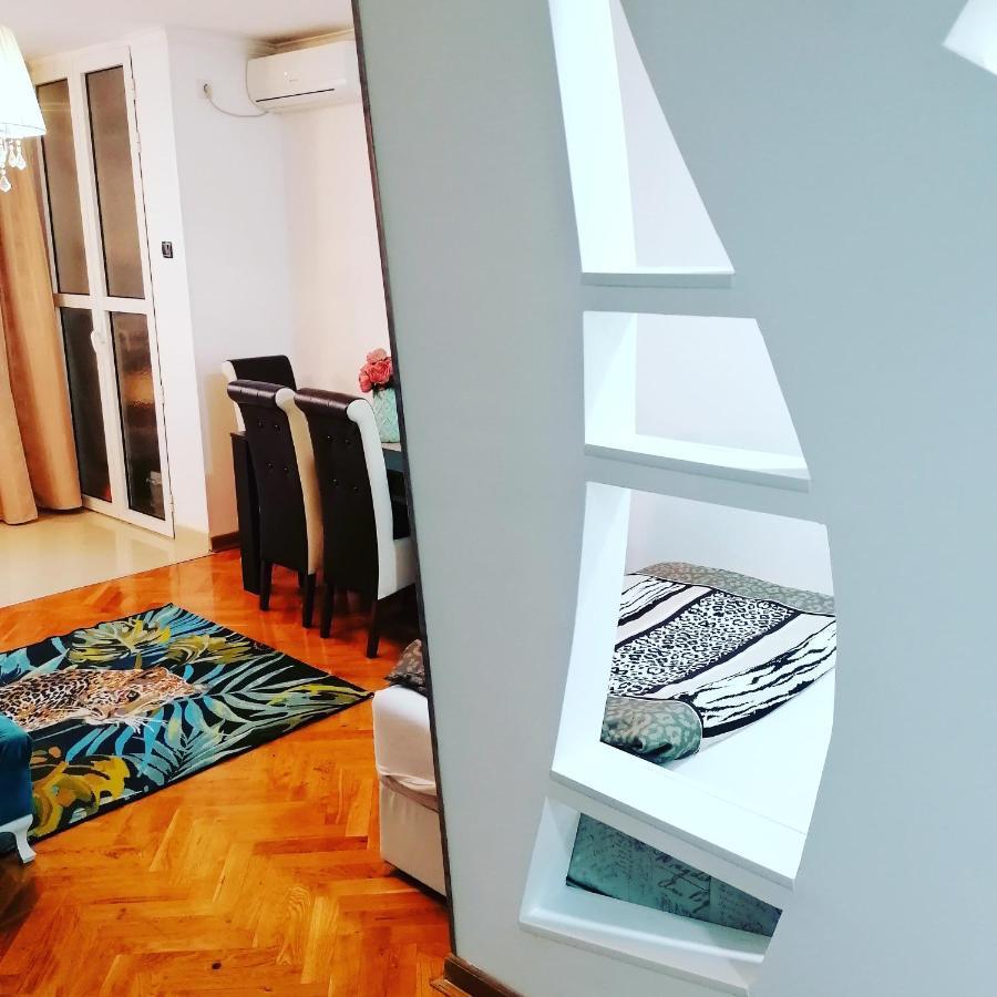 Marina Jacuzzi Apartment Free Parking Novi Sad Exteriér fotografie