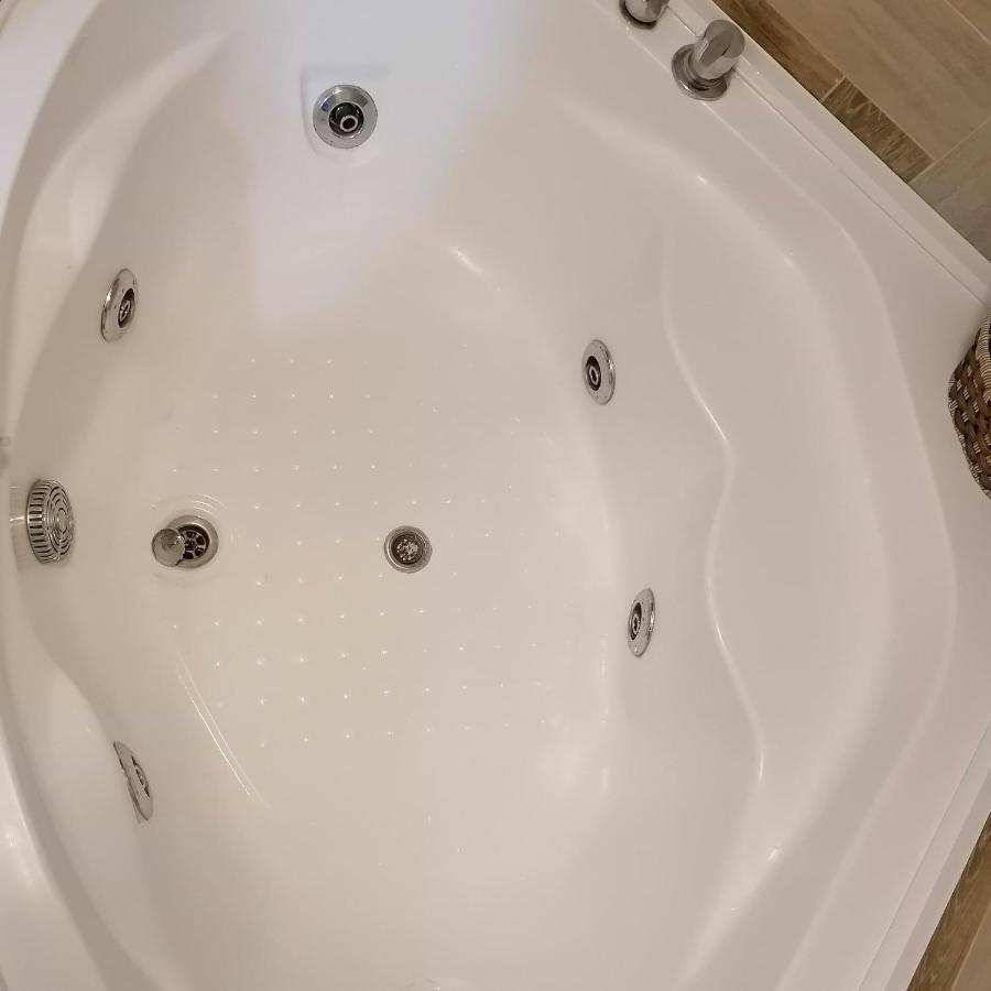 Marina Jacuzzi Apartment Free Parking Novi Sad Exteriér fotografie
