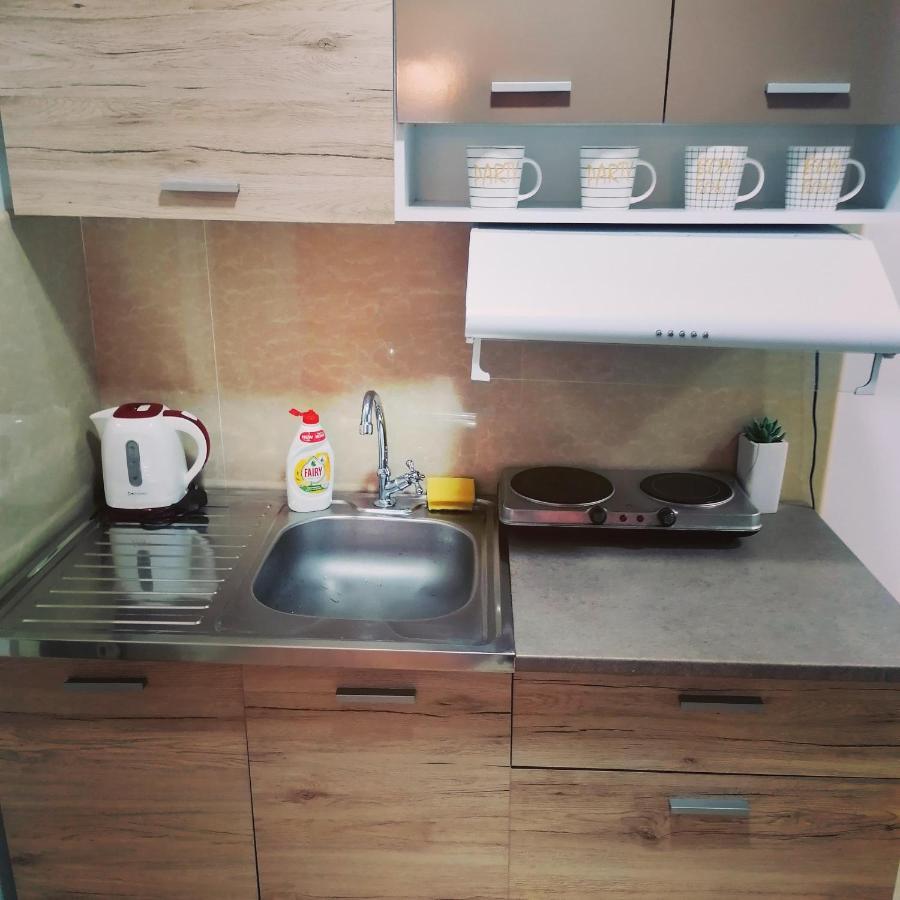 Marina Jacuzzi Apartment Free Parking Novi Sad Exteriér fotografie